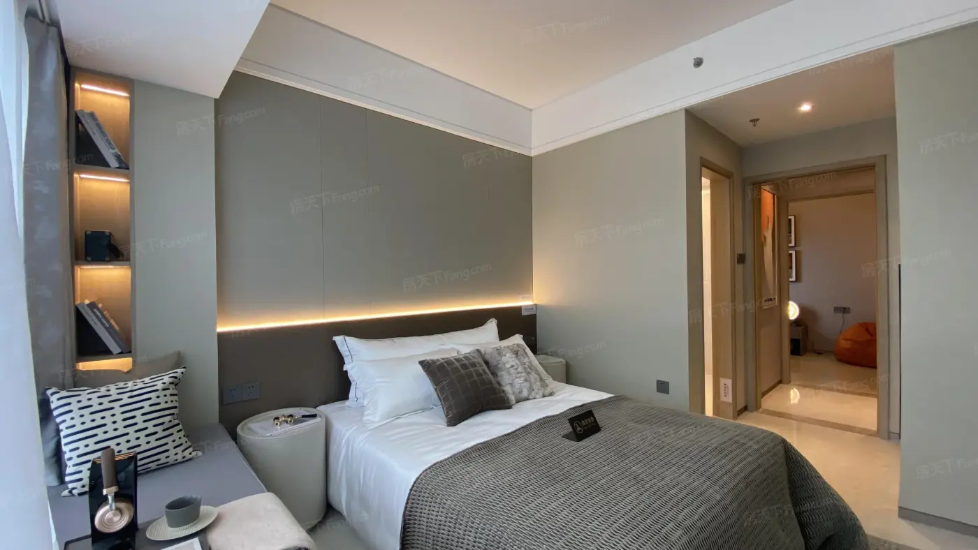 C3户型117㎡（四房两厅两卫）