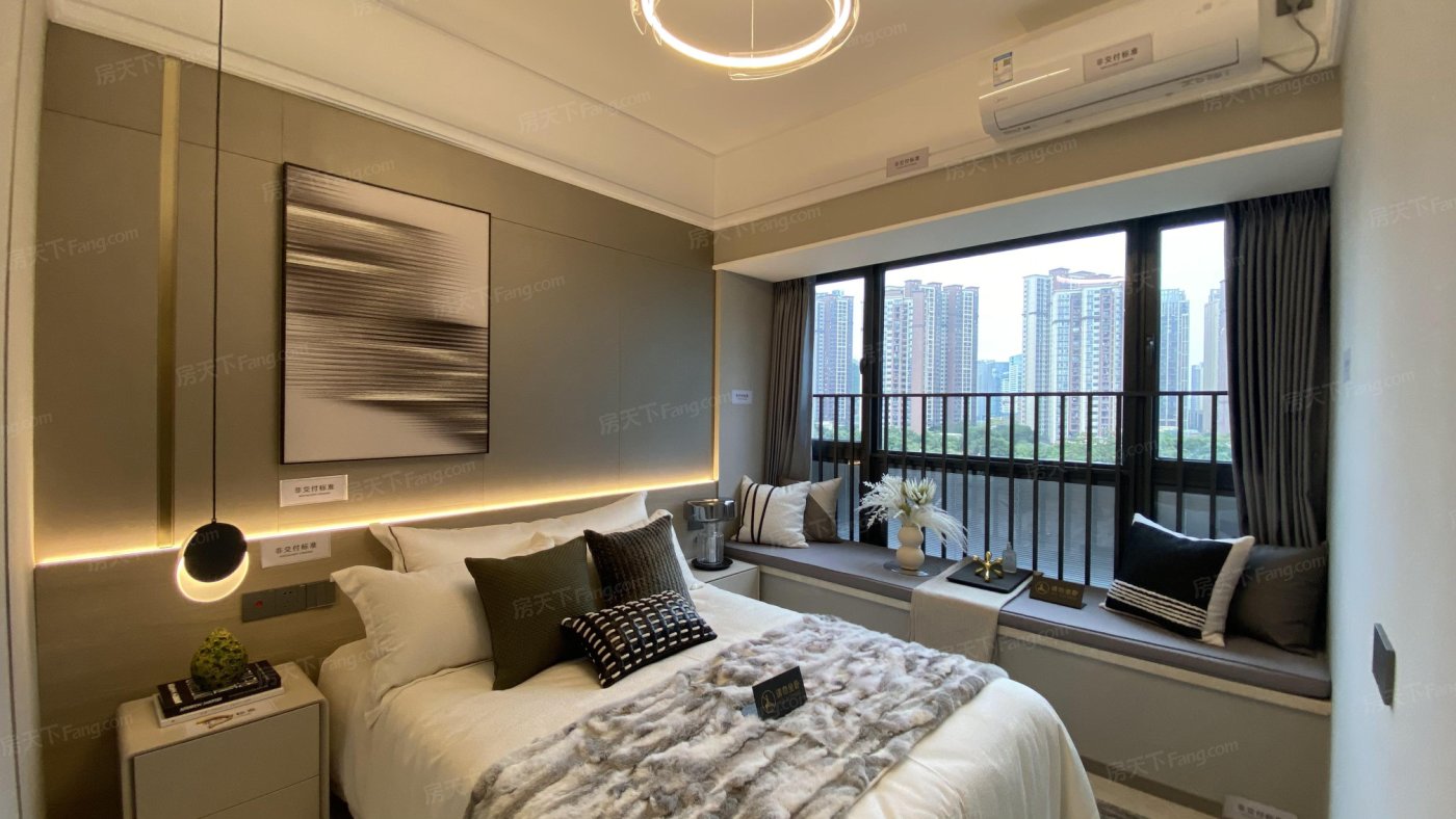 D1户型94-96㎡（三房两厅两卫）