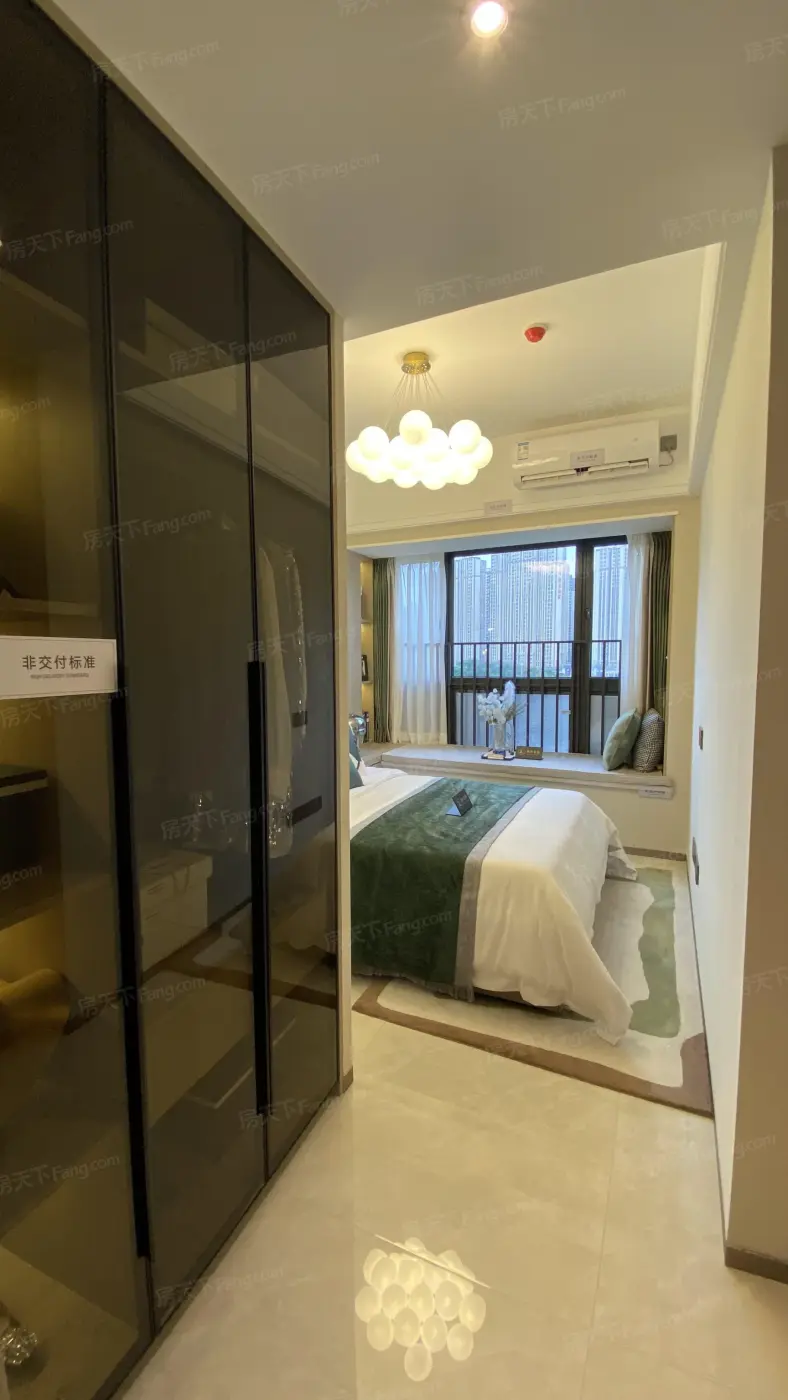 E1户型83-86㎡（三房两厅一卫）