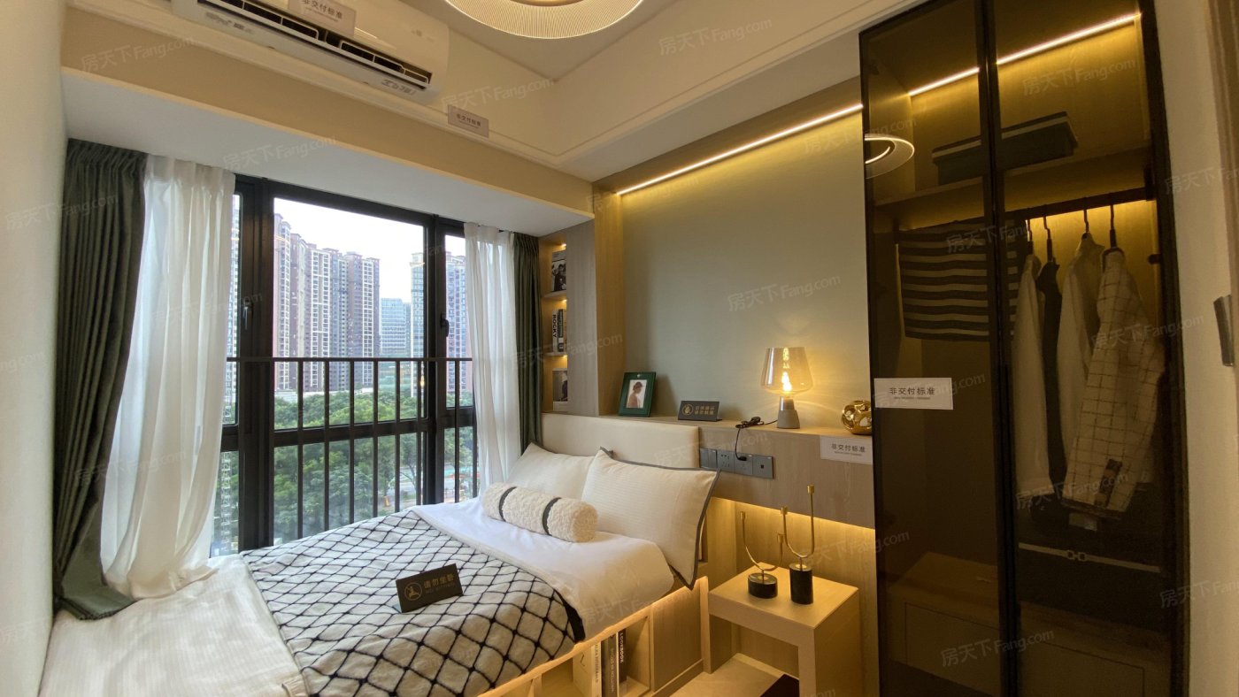 E1户型83-86㎡（三房两厅一卫）