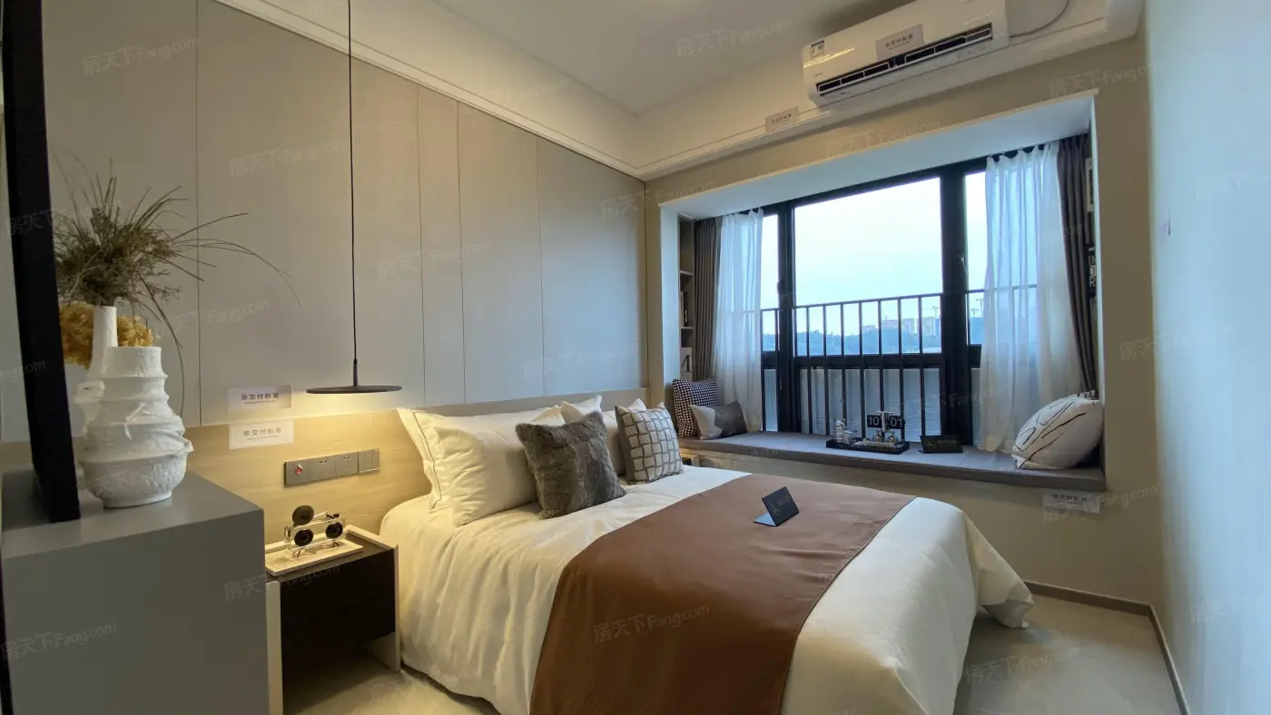 F1户型69㎡（两房两厅一卫）