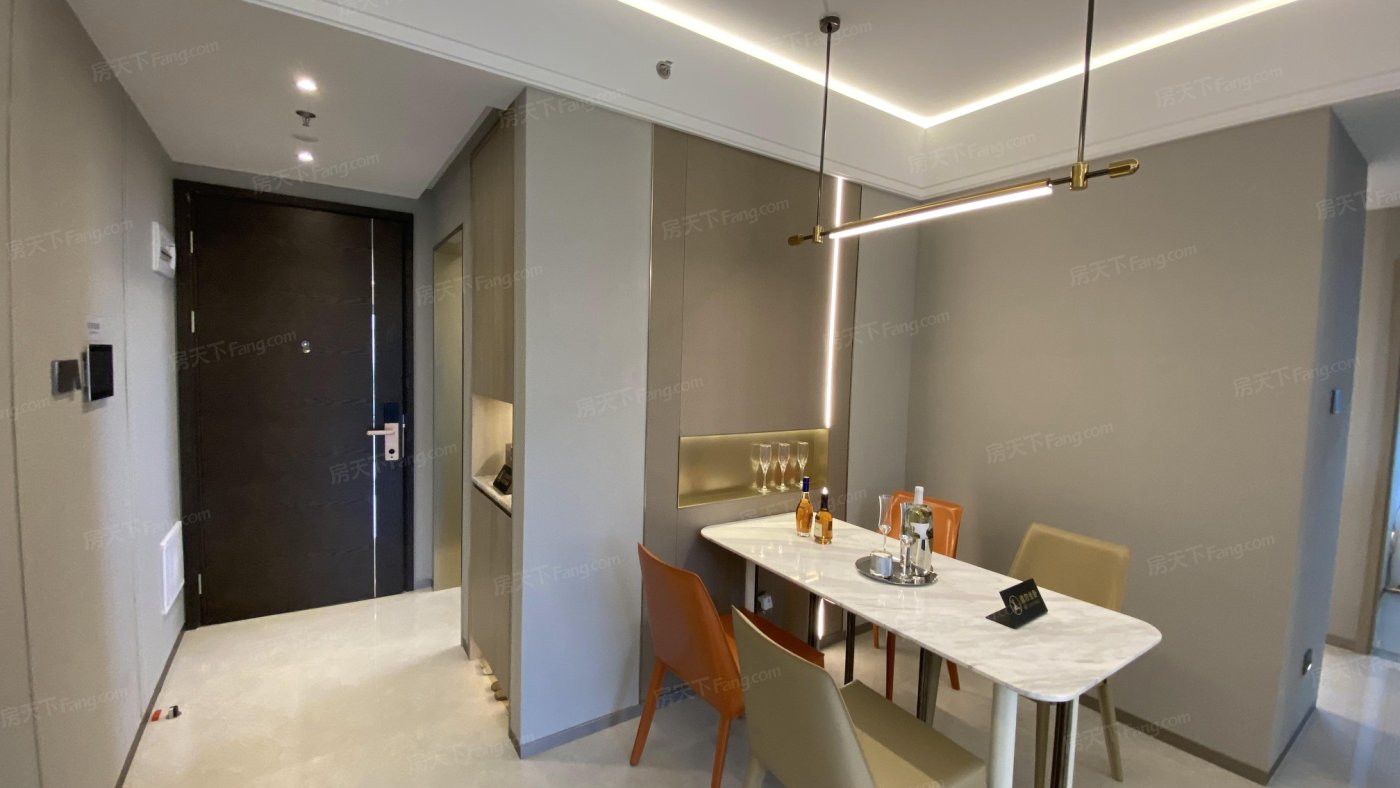 D1户型94-96㎡（三房两厅两卫）