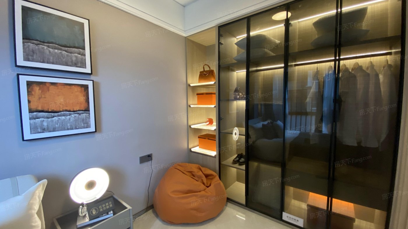 C3户型117㎡（四房两厅两卫）