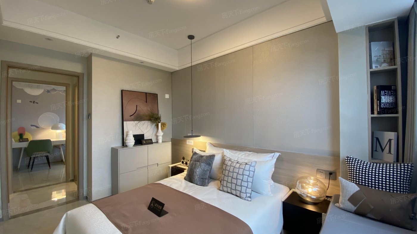 F1户型69㎡（两房两厅一卫）