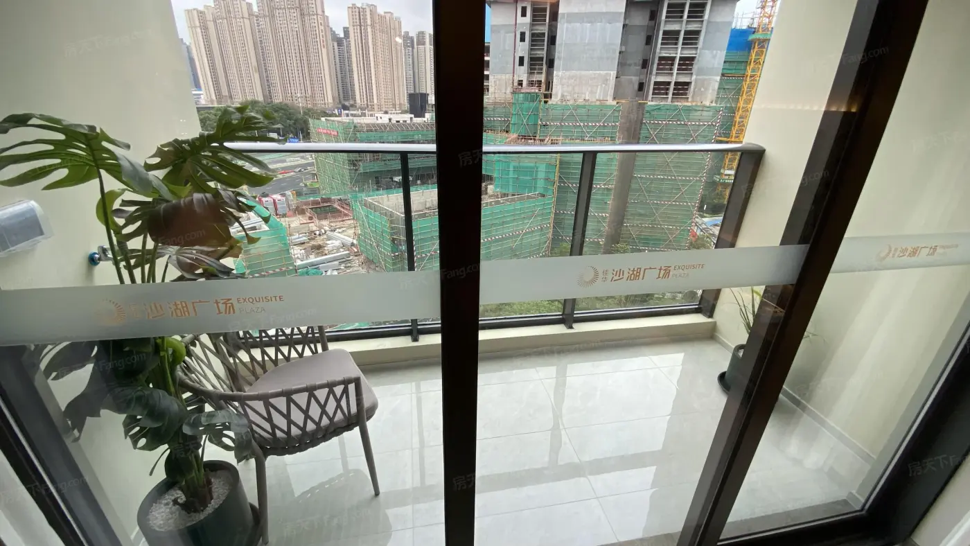 E1户型83-86㎡（三房两厅一卫）