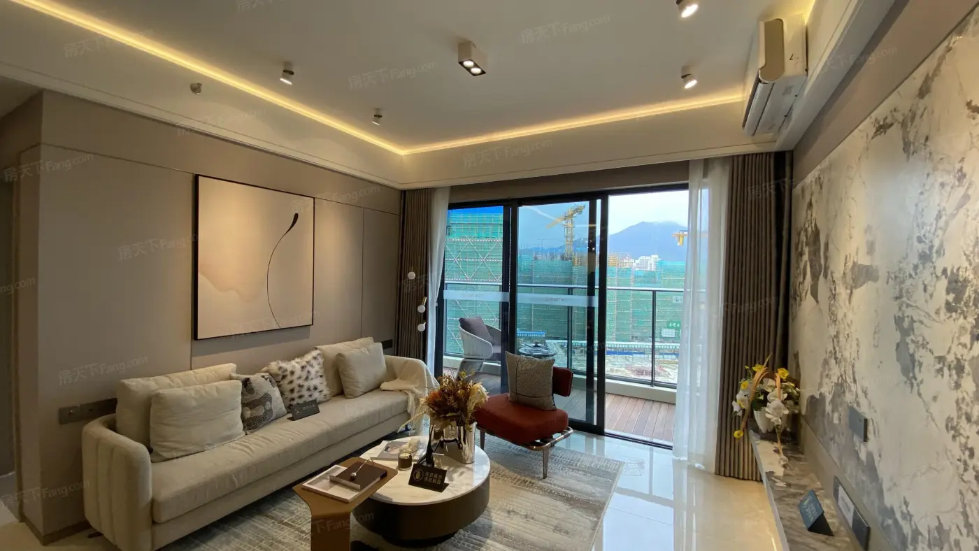 C3户型117㎡（四房两厅两卫）