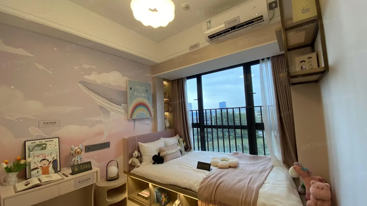 D1户型94-96㎡（三房两厅两卫）