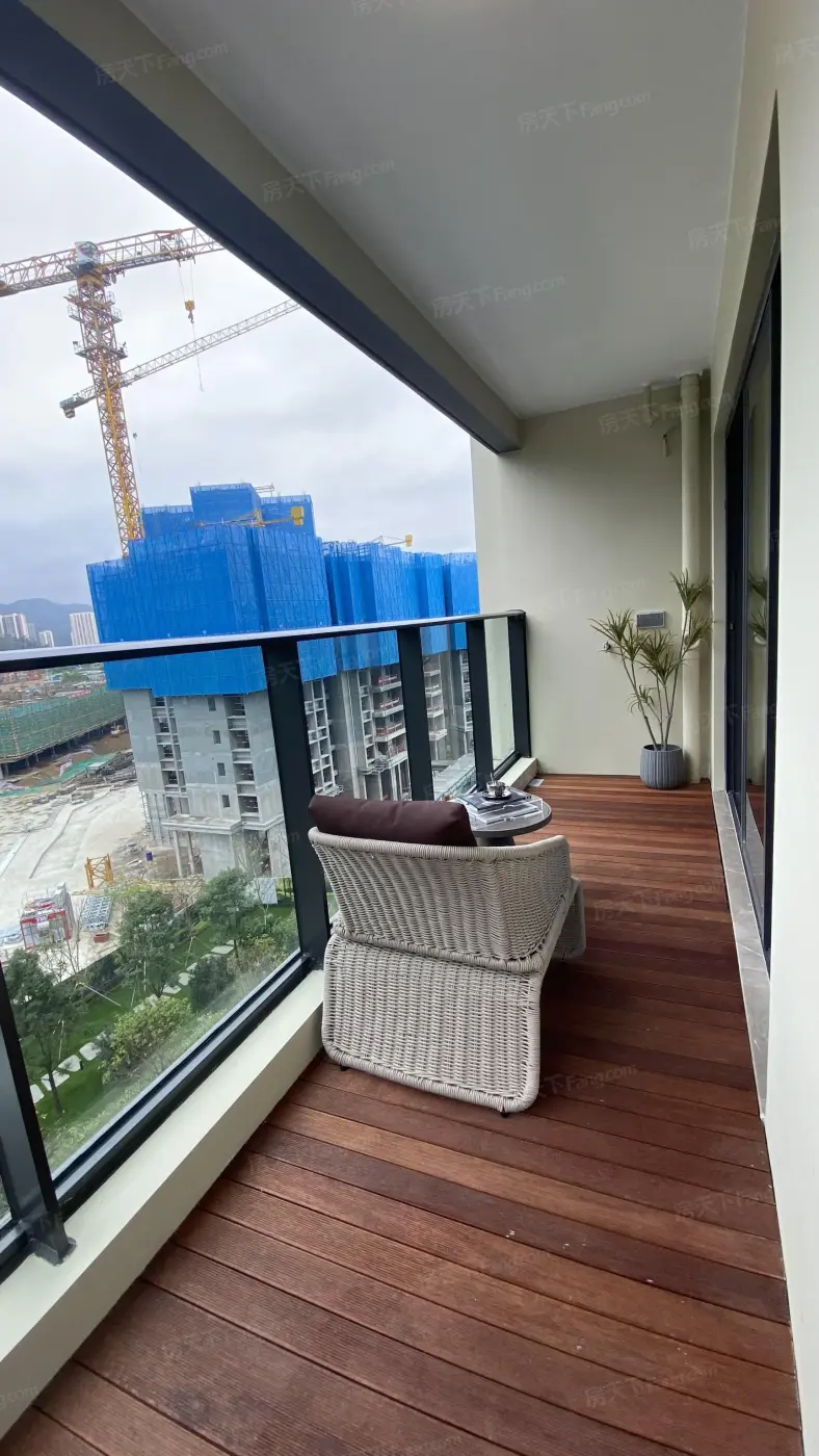 C3户型117㎡（四房两厅两卫）