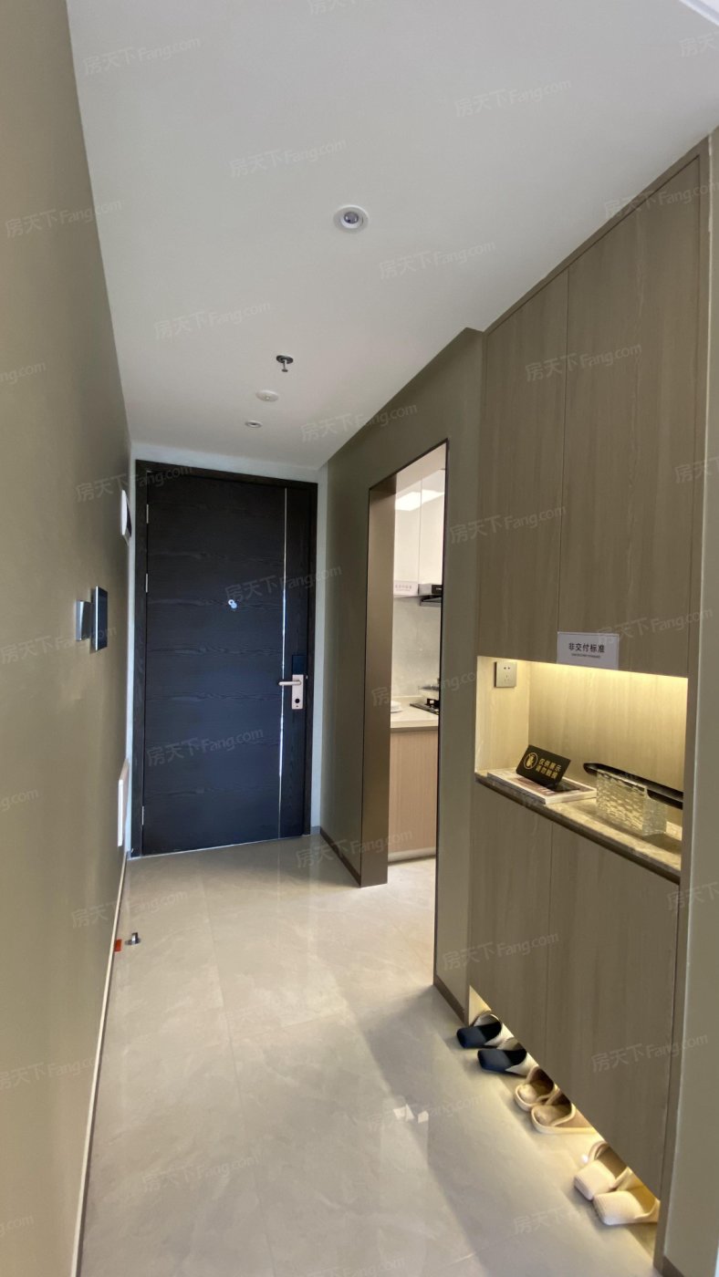 F1户型69㎡（两房两厅一卫）