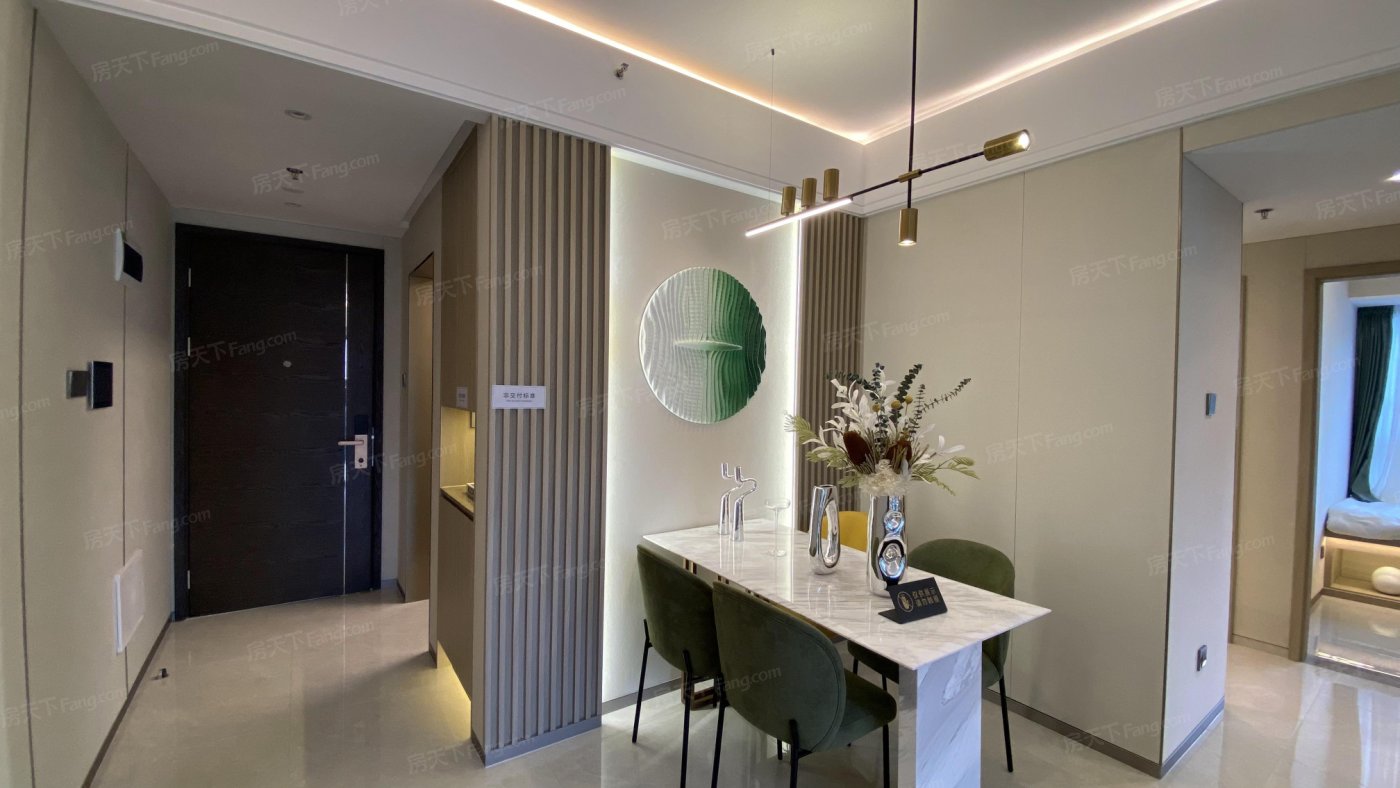 E1户型83-86㎡（三房两厅一卫）