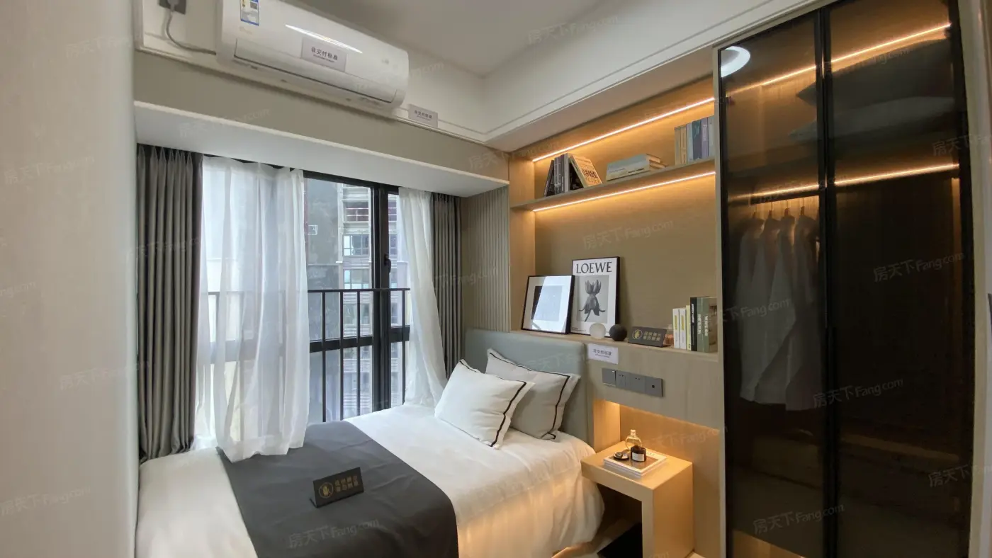 D1户型94-96㎡（三房两厅两卫）