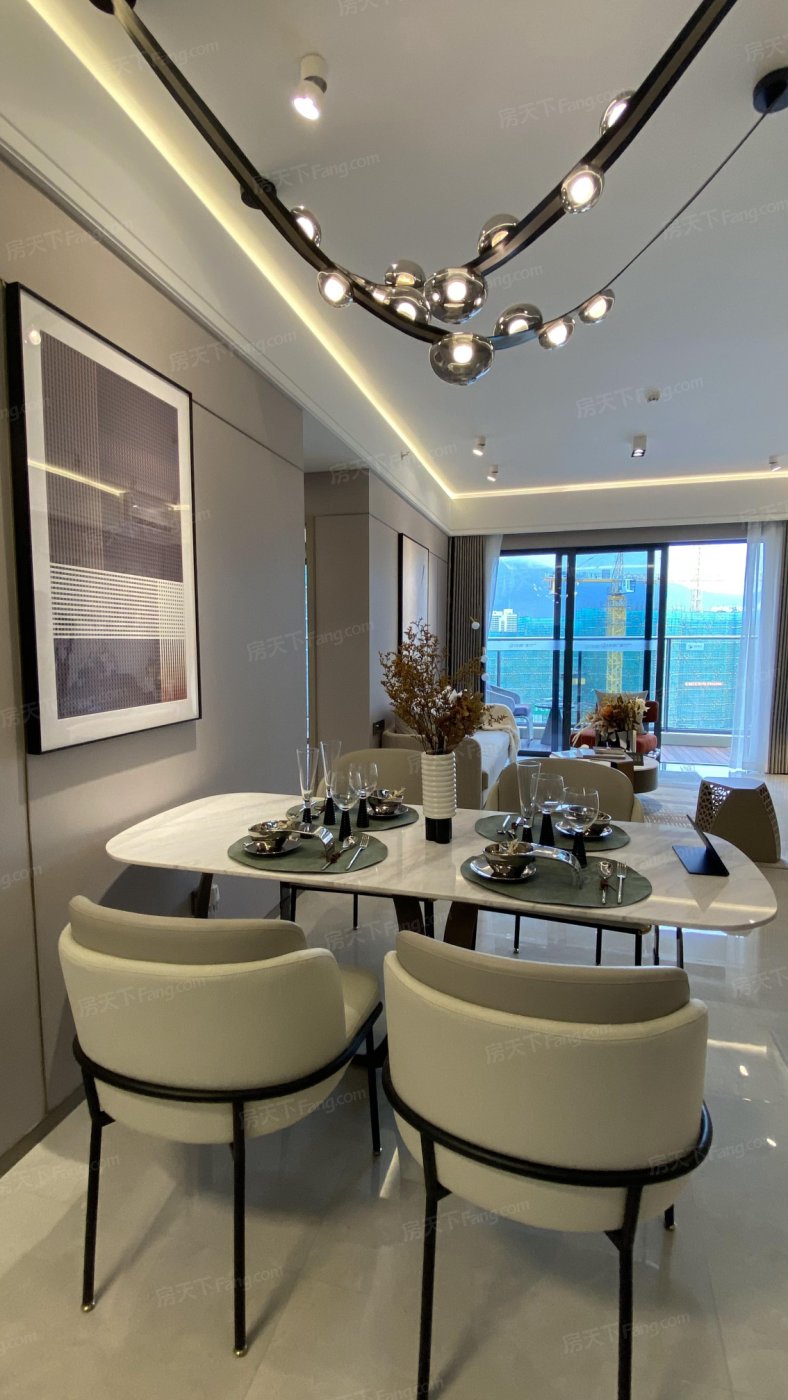 C3户型117㎡（四房两厅两卫）