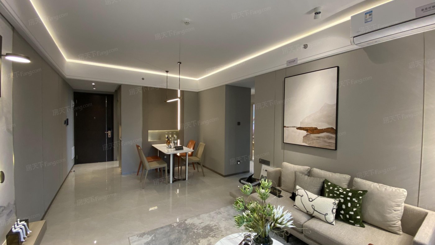 D1户型94-96㎡（三房两厅两卫）