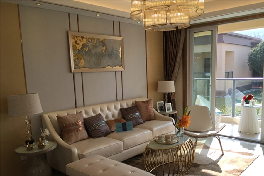 一期05#、06#标准层C1户型