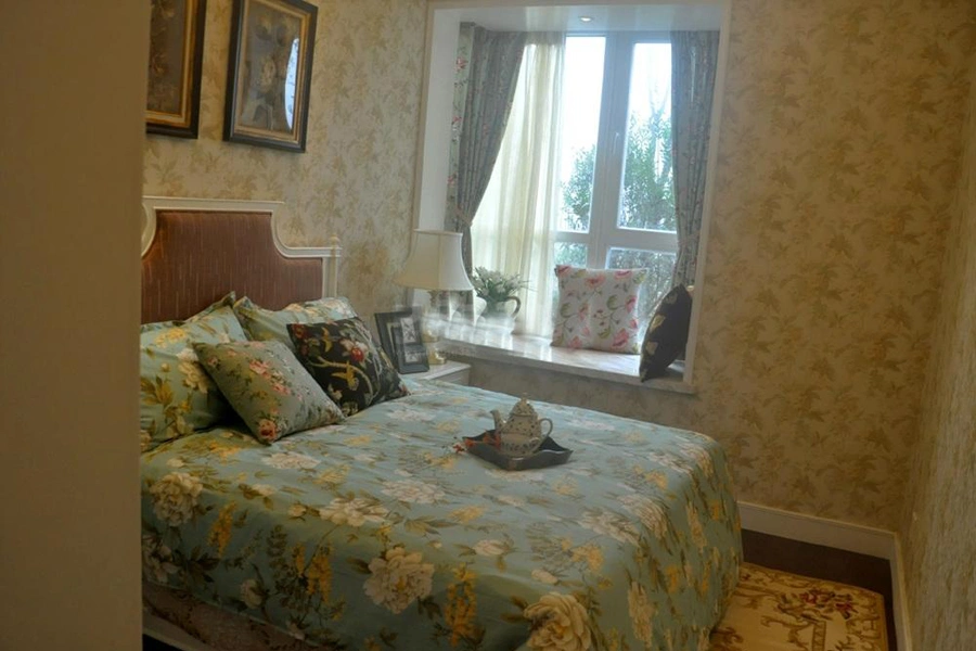 一期05#、06#标准层C1户型