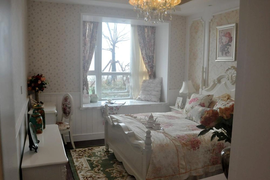 一期05#、06#标准层C1户型