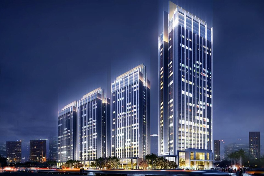 长冶南阳御龙府