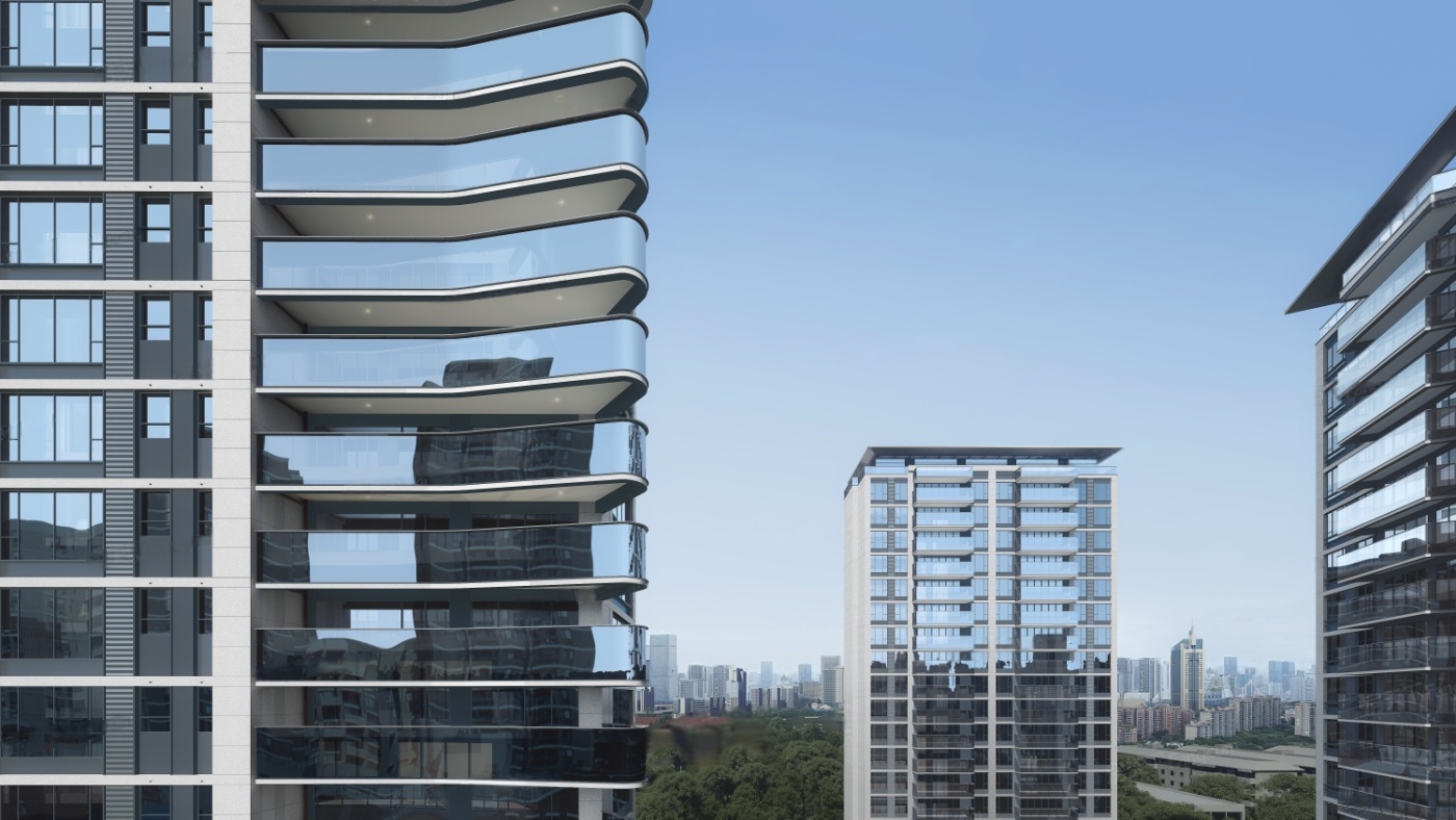 中国铁建西派金沙