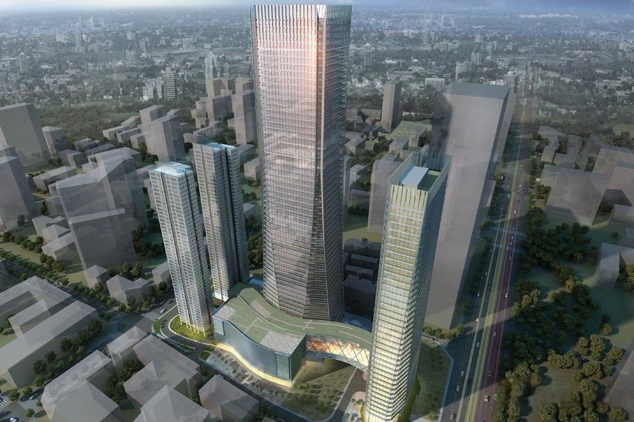 西部国际金融中心