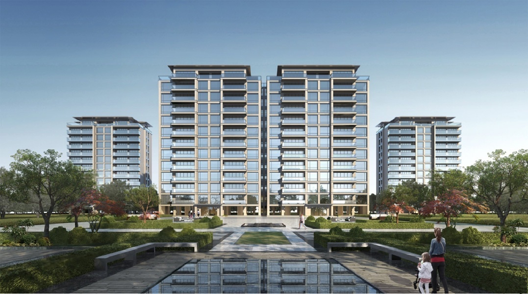 中国铁建·西派宸樾