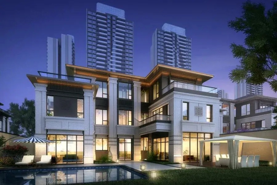 蓝光长岛国际社区源墅