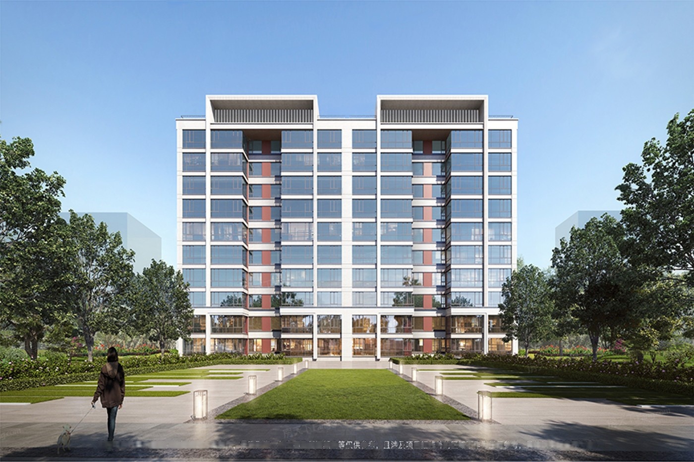 锦城华创万科·和园