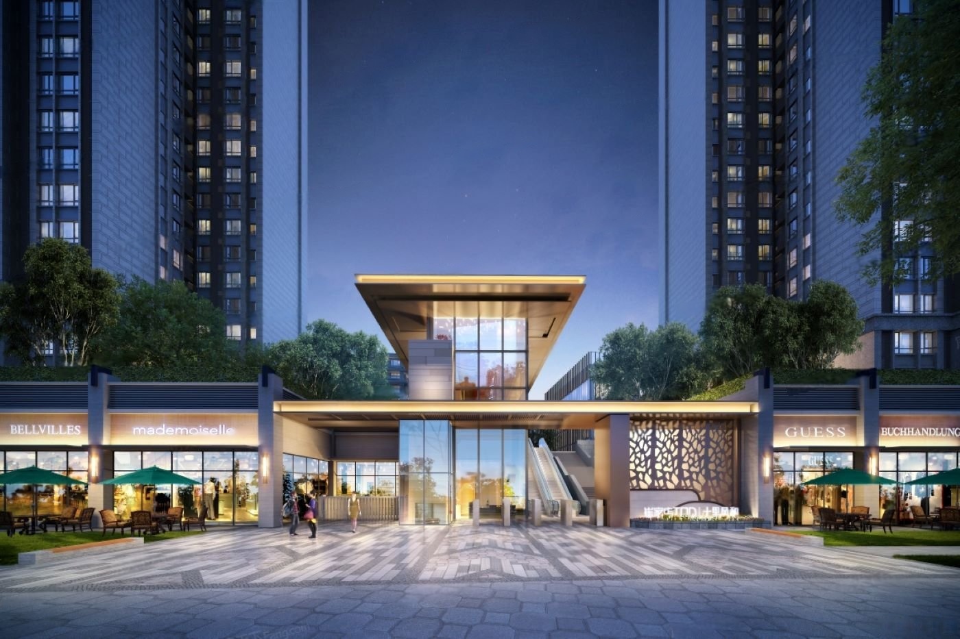 中环TOD·十里风和