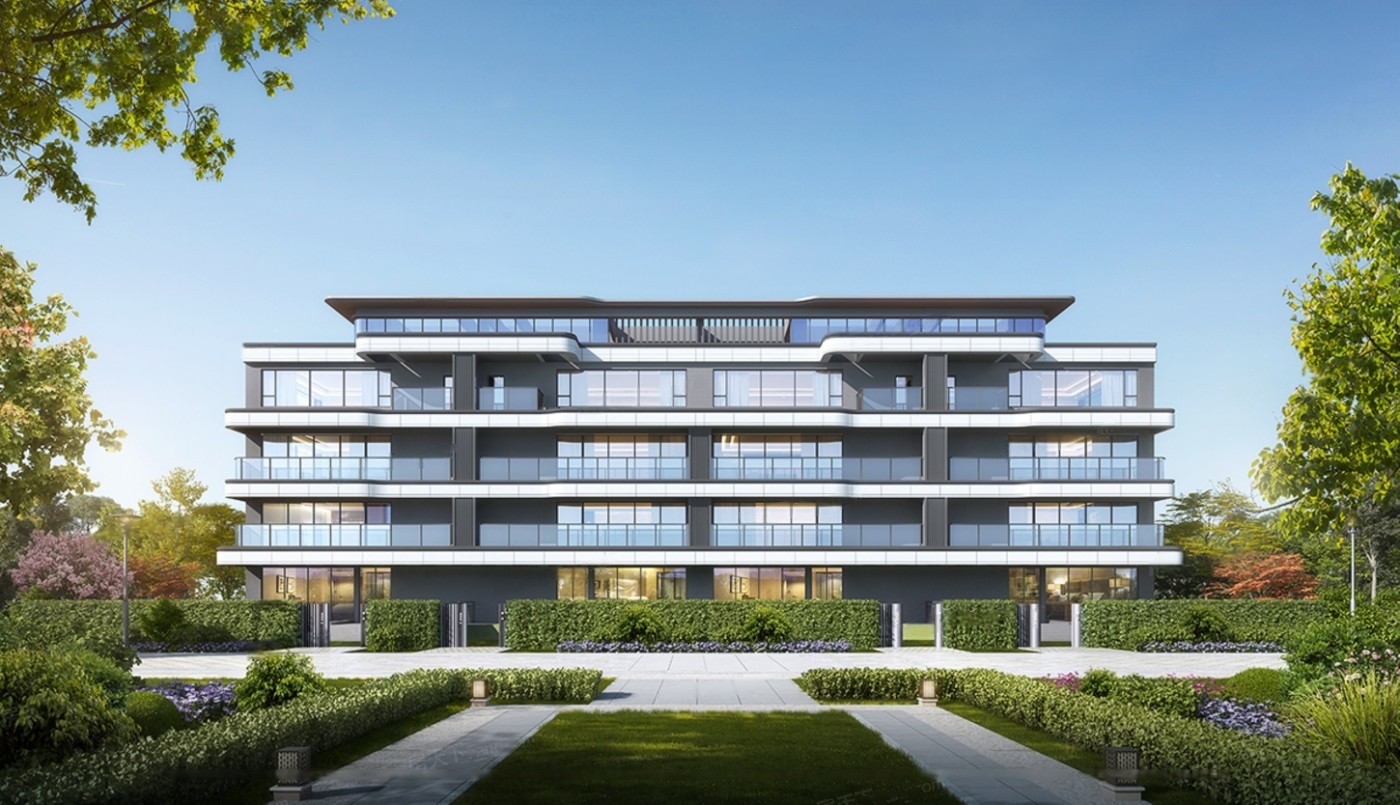 电建德商·泷悦天玺