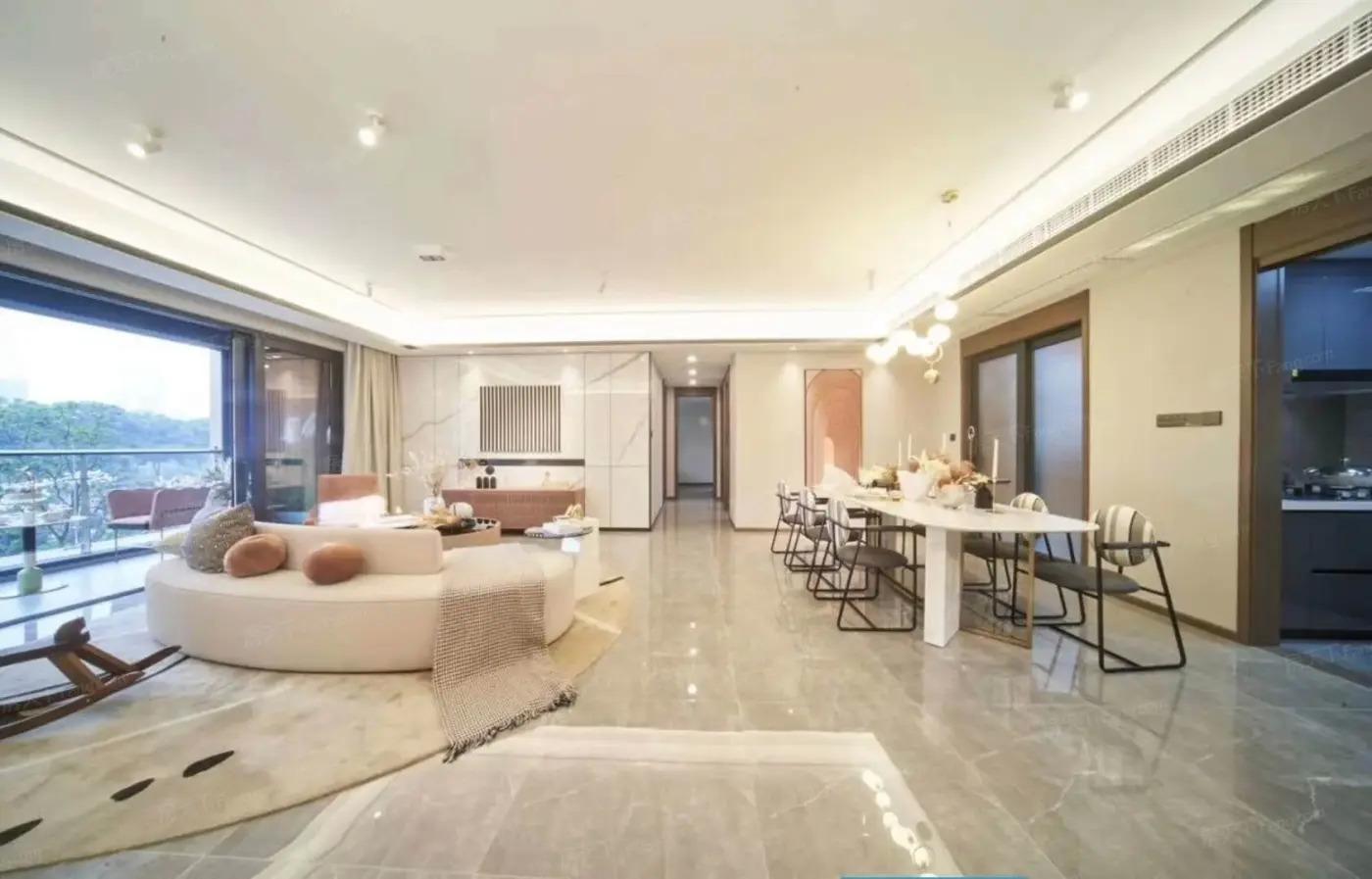 卓越融信云门望古名邸