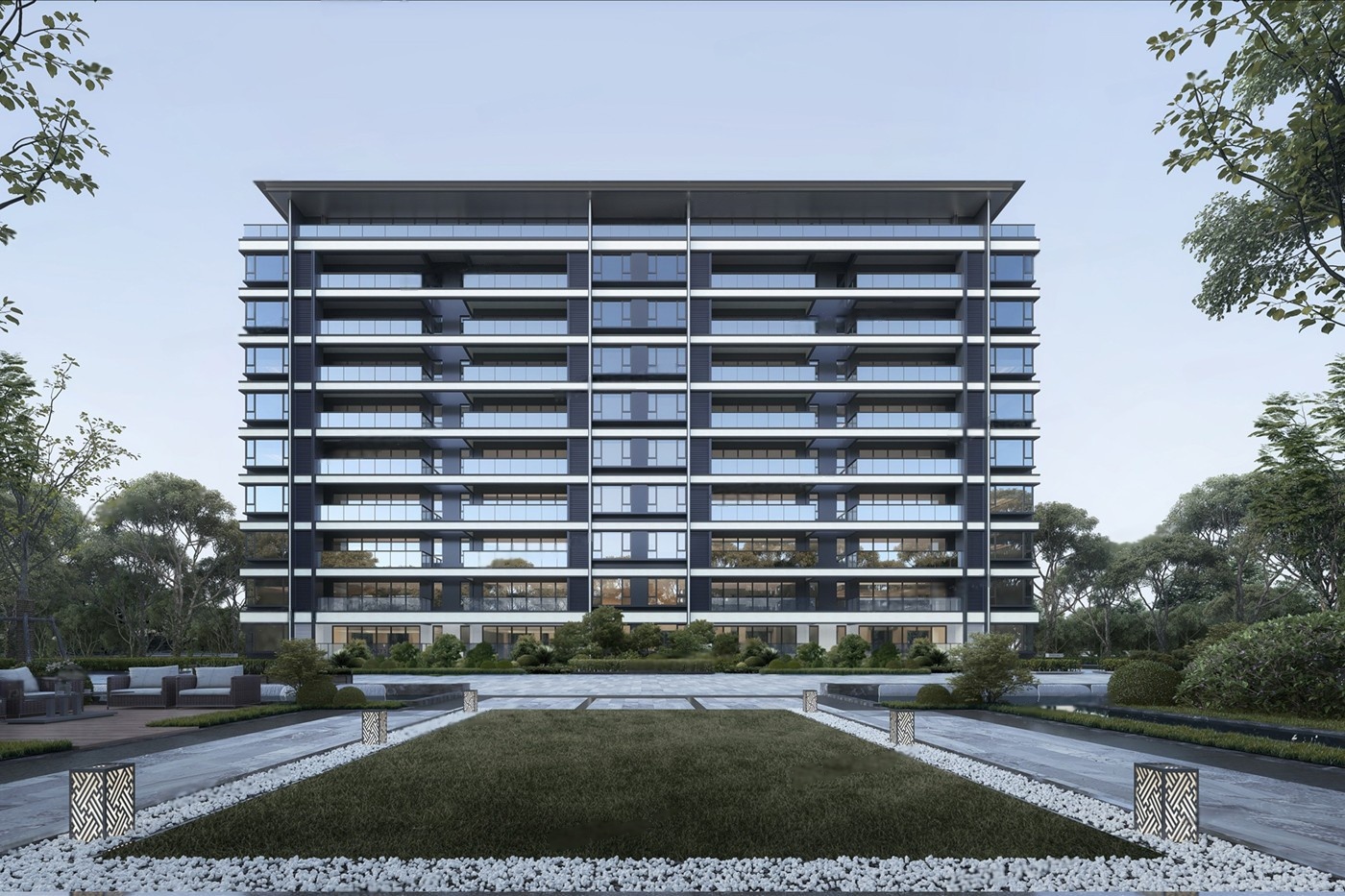 北京城建国誉府