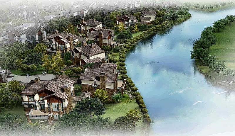 华侨城D地块四期