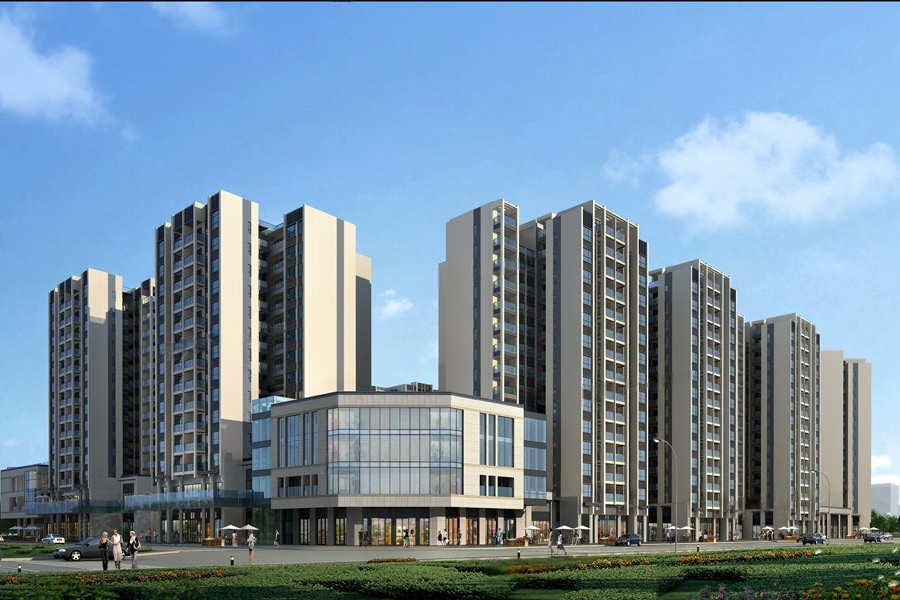 北京城建龙樾熙城