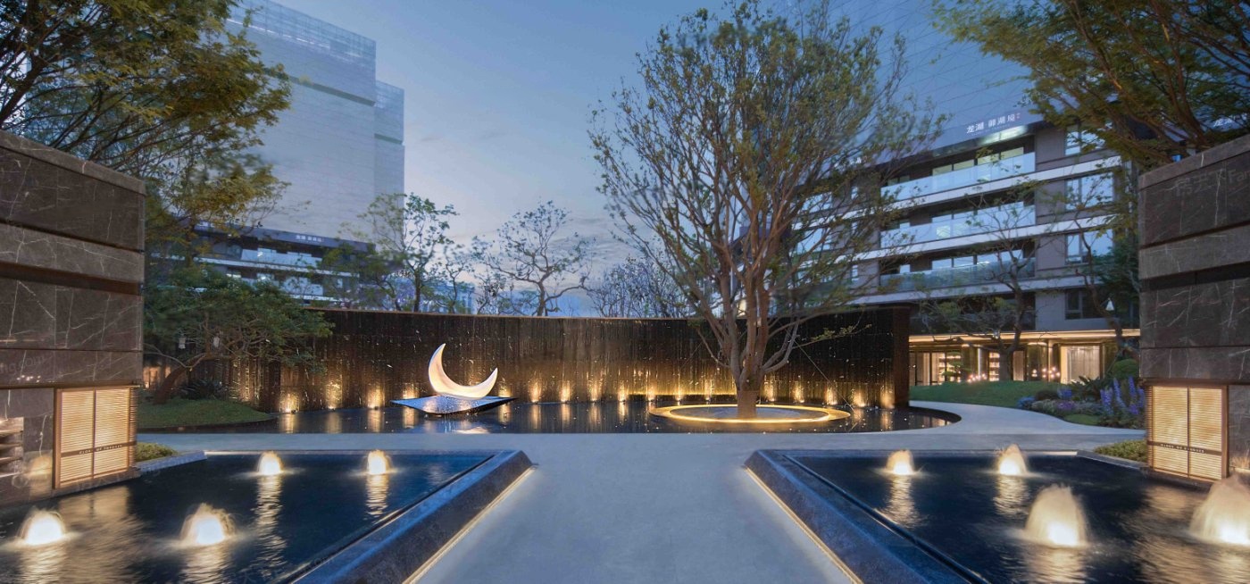 龙湖西宸·御湖境