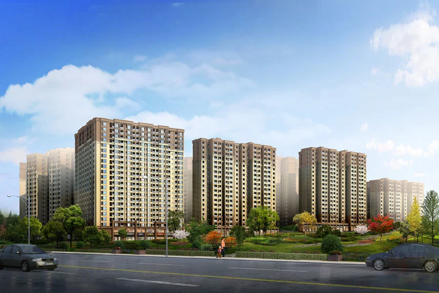 合力达卓越南城