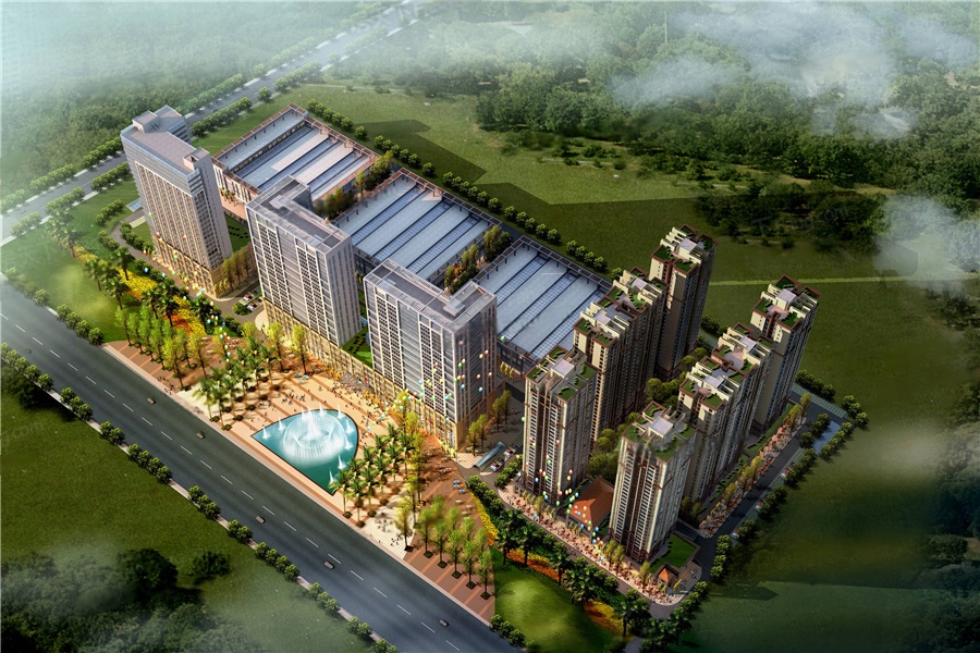 幸福东方白桦林