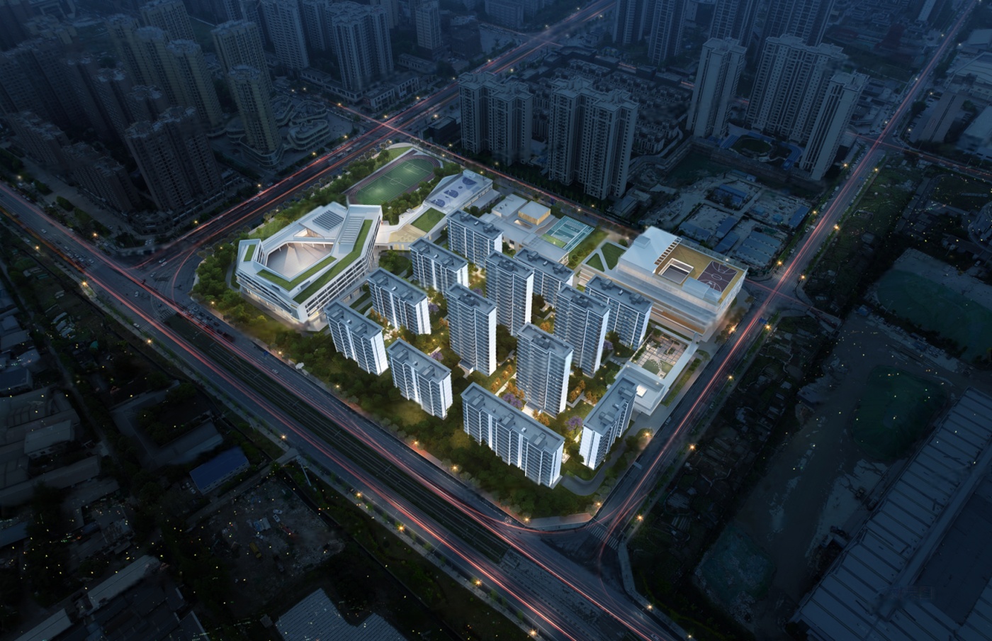 菁弘万科·樟宜星光