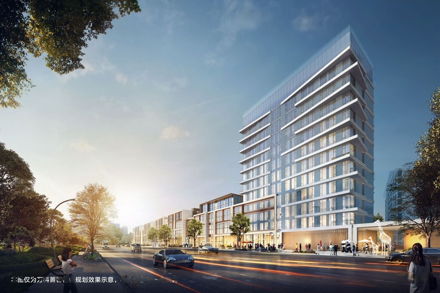 万科·菁蓉都会