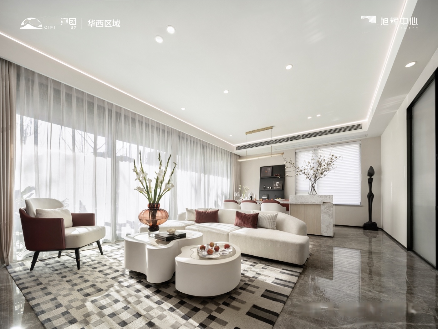 万盛TOD旭辉中心