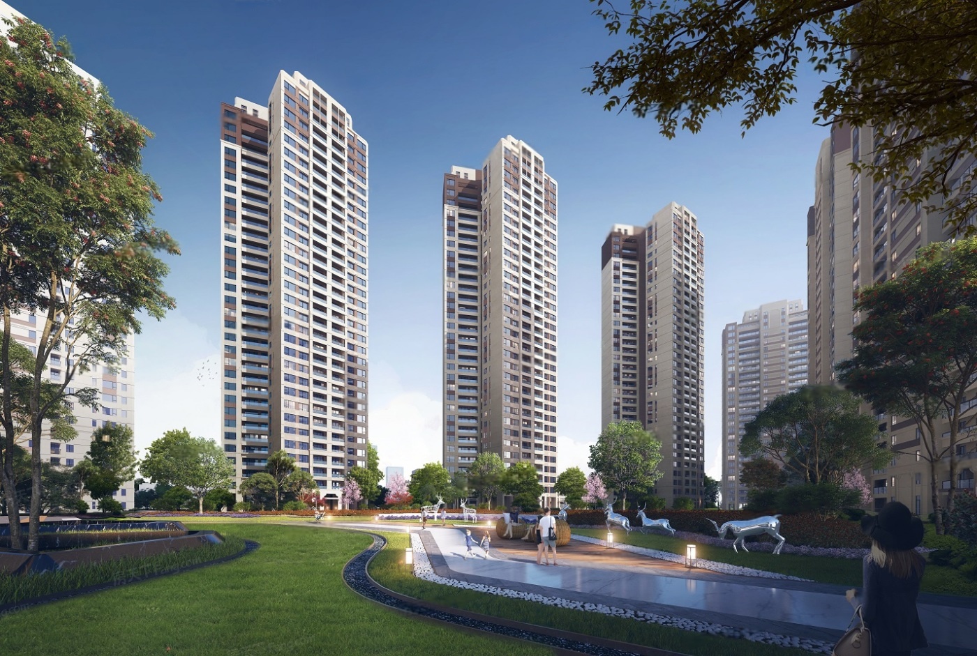 雅居乐锦尚雅宸