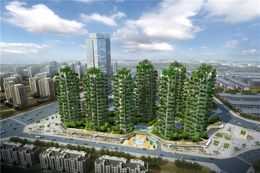 七一城市森林花园