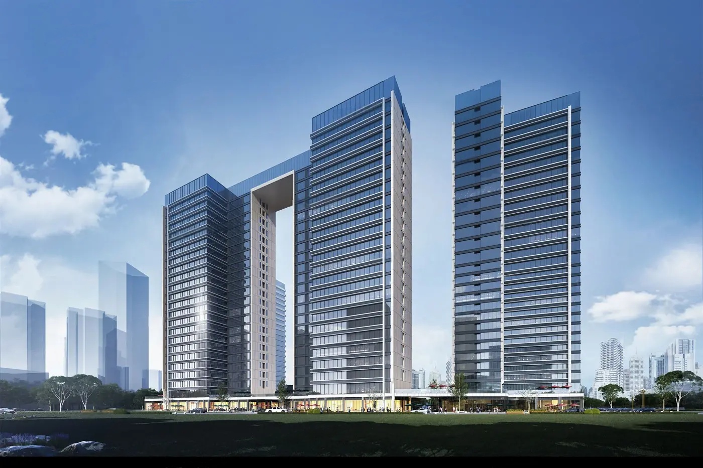 源上湾·映江南