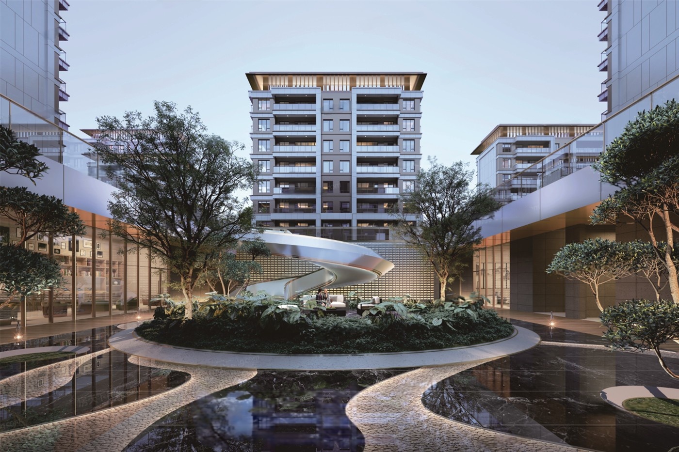 五矿香投·桂语堂