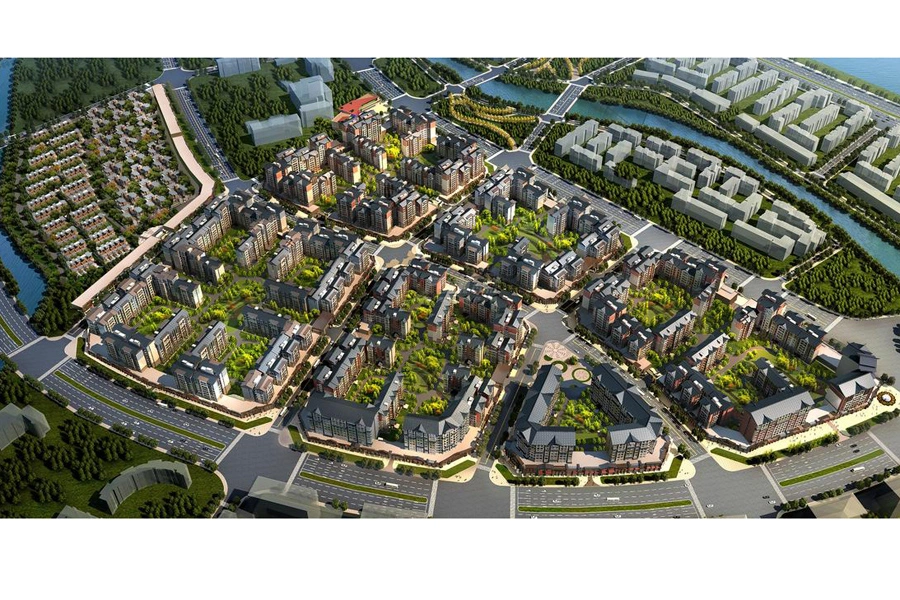 成都融创文旅城