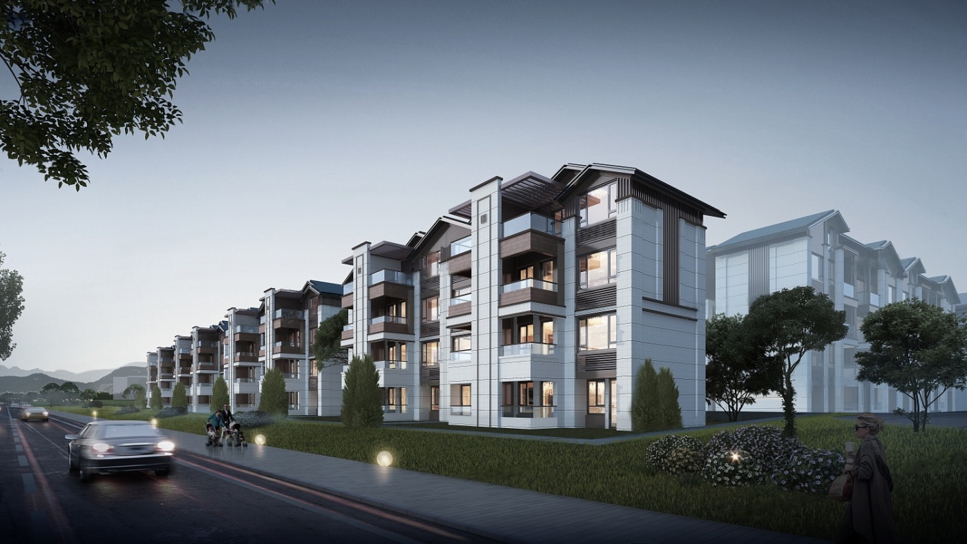 青城365南院二期