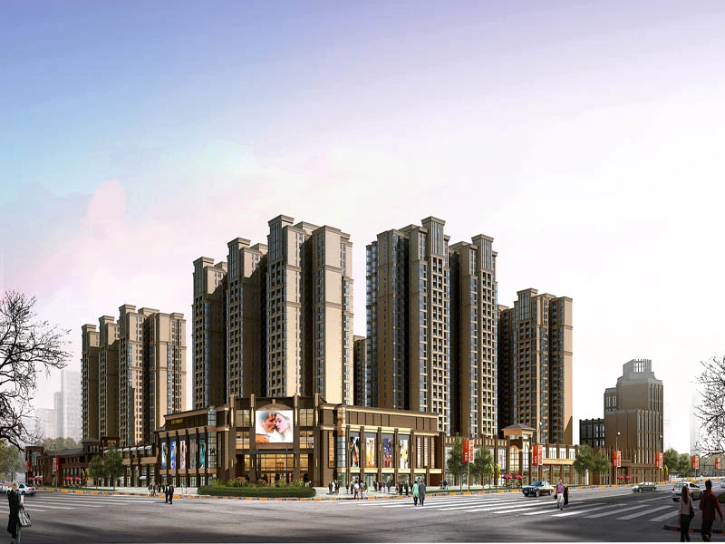 瑞居海布斯卡二期