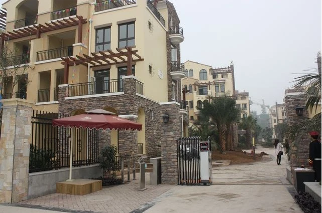 棕榈湖国际社区