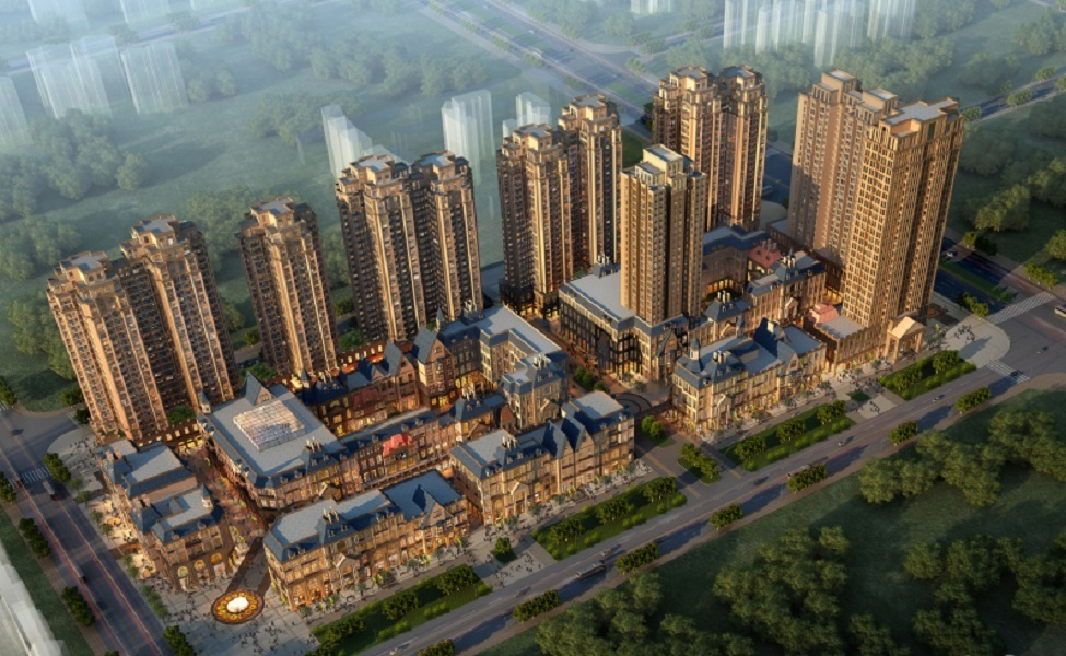 易山国际壹号街区