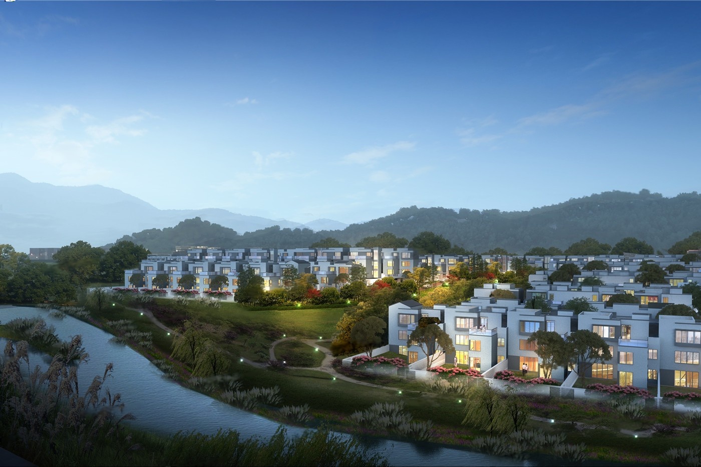 雅居乐陇海九麓