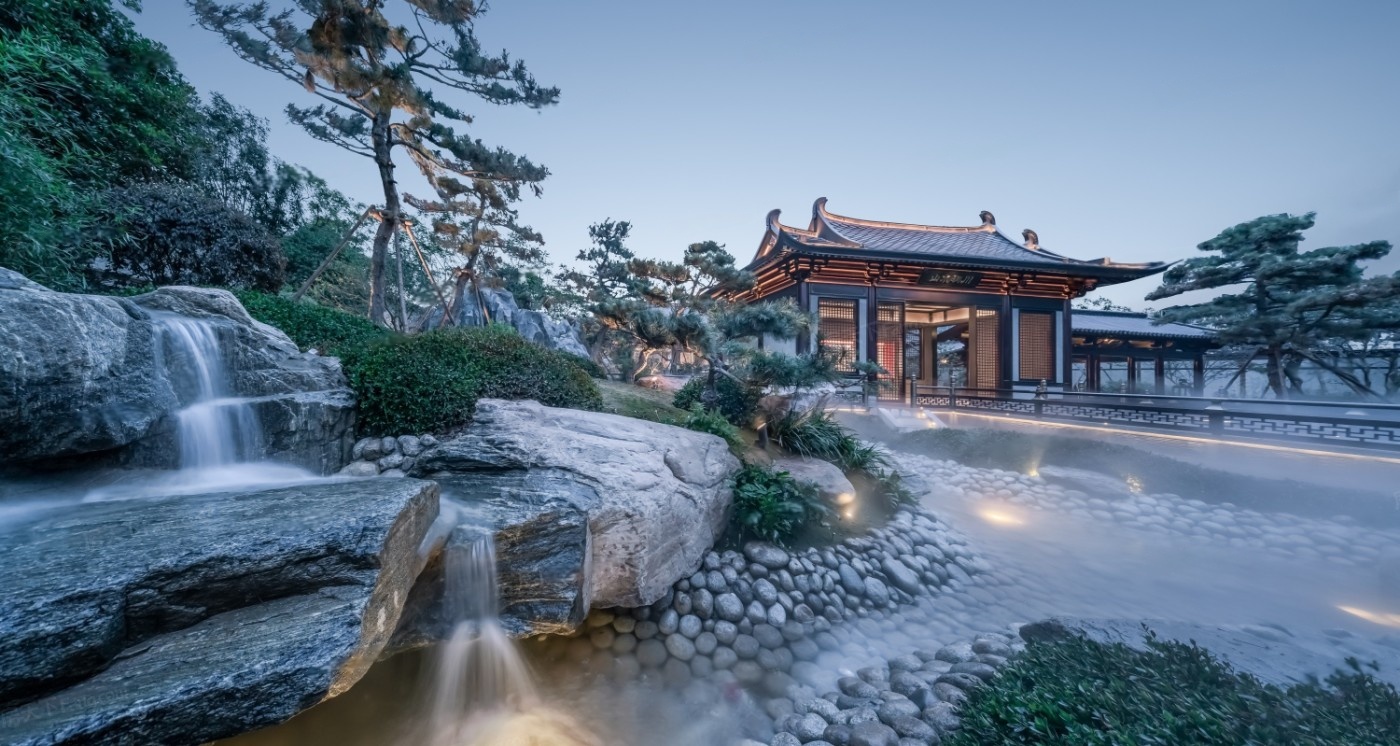 建发·观唐映月