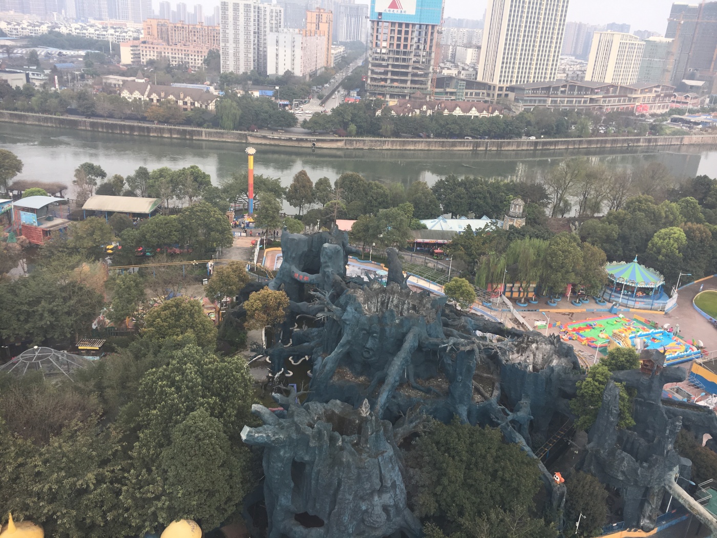 龙湖恒邦·花千樾